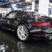 Porsche - Motorshow 2016