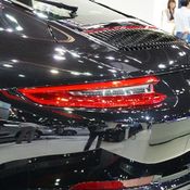 Porsche - Motorshow 2016