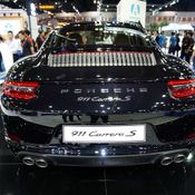 Porsche - Motorshow 2016
