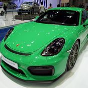 Porsche - Motorshow 2016