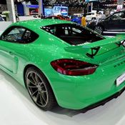 Porsche - Motorshow 2016