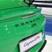 Porsche - Motorshow 2016