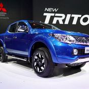 Mitsubishi - Motorshow 2016