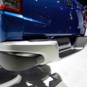 Mitsubishi - Motorshow 2016