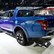 Mitsubishi - Motorshow 2016