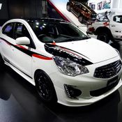 Mitsubishi - Motorshow 2016