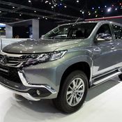 Mitsubishi - Motorshow 2016