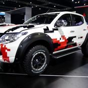 Mitsubishi - Motorshow 2016