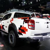 Mitsubishi - Motorshow 2016