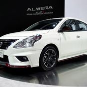 Nissan - Motorshow 2016