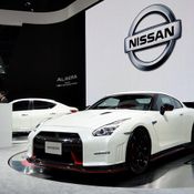 Nissan - Motorshow 2016