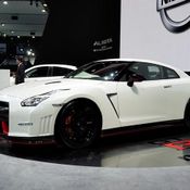 Nissan - Motorshow 2016