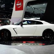 Nissan - Motorshow 2016