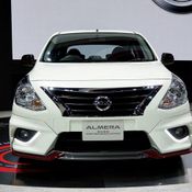 Nissan - Motorshow 2016