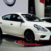 Nissan - Motorshow 2016