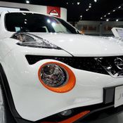 Nissan - Motorshow 2016