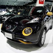 Nissan - Motorshow 2016