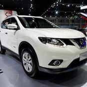 Nissan - Motorshow 2016