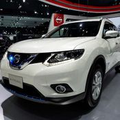 Nissan - Motorshow 2016