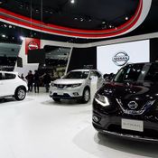 Nissan - Motorshow 2016