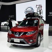 Nissan - Motorshow 2016