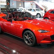 Mazda - Motorshow 2016