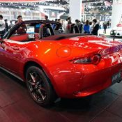 Mazda - Motorshow 2016