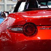 Mazda - Motorshow 2016