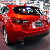 Mazda - Motorshow 2016