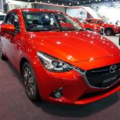 Mazda - Motorshow 2016