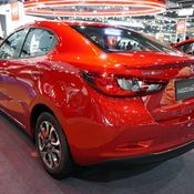 Mazda - Motorshow 2016