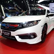 Honda - Motorshow 2016