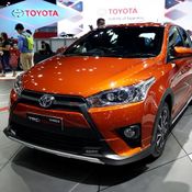 Toyota - Motorshow 2016