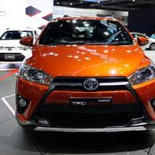 Toyota - Motorshow 2016