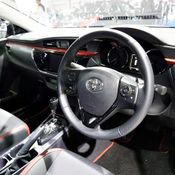 Toyota - Motorshow 2016