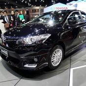 Toyota - Motorshow 2016