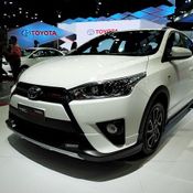 Toyota - Motorshow 2016