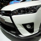 Toyota - Motorshow 2016