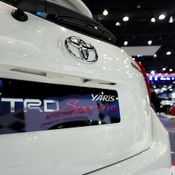 Toyota - Motorshow 2016