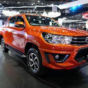 Toyota - Motorshow 2016