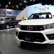 Toyota - Motorshow 2016