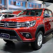 Toyota - Motorshow 2016