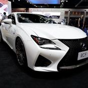 Lexus - Motorshow 2016