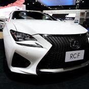 Lexus - Motorshow 2016