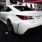 Lexus - Motorshow 2016