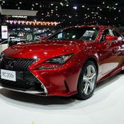 Lexus - Motorshow 2016