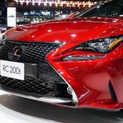 Lexus - Motorshow 2016