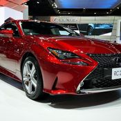 Lexus - Motorshow 2016