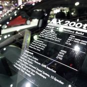 Lexus - Motorshow 2016