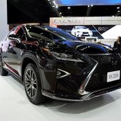 Lexus - Motorshow 2016